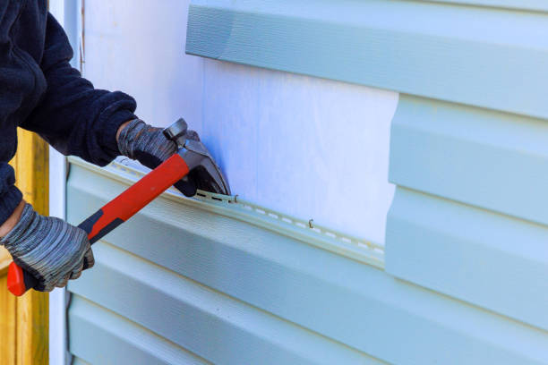 Reliable Fiber Cement Siding contractor in Centreville, IL by Creative Siding